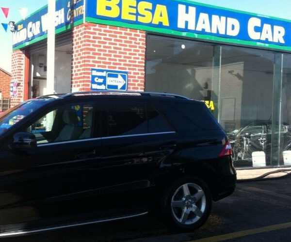 Besa Hand Car Wash